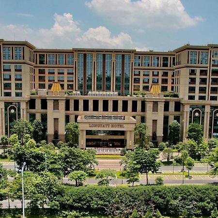 Longyatt Hotel ฝอซาน ภายนอก รูปภาพ