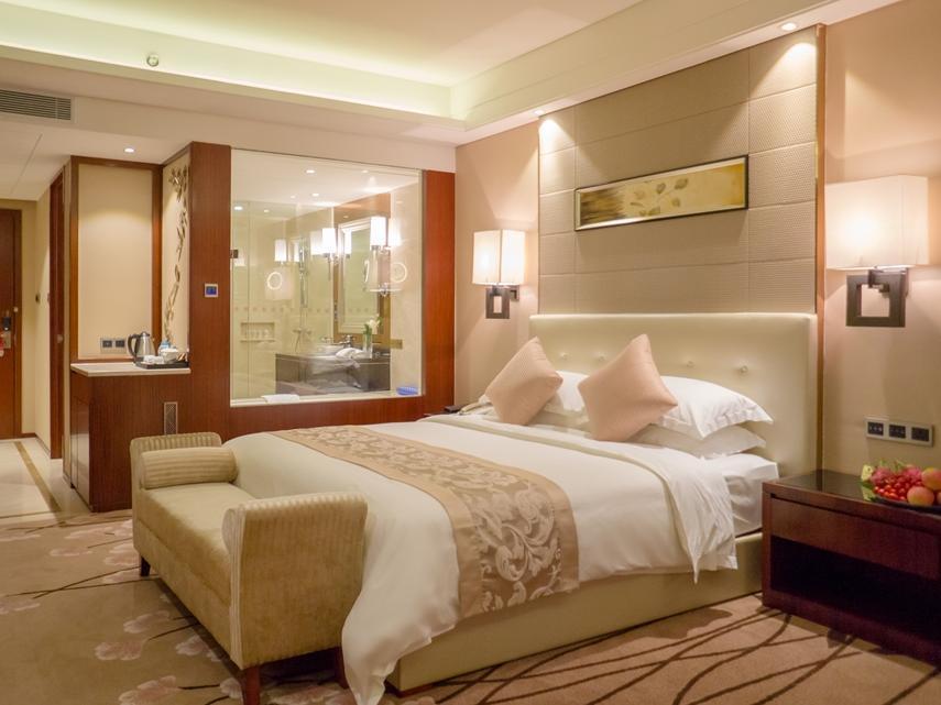 Longyatt Hotel ฝอซาน ภายนอก รูปภาพ